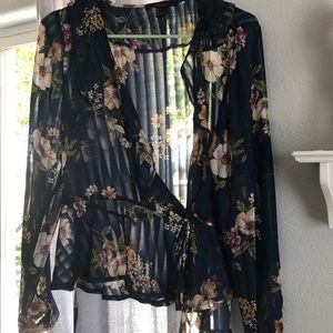 Forever 21 blouse